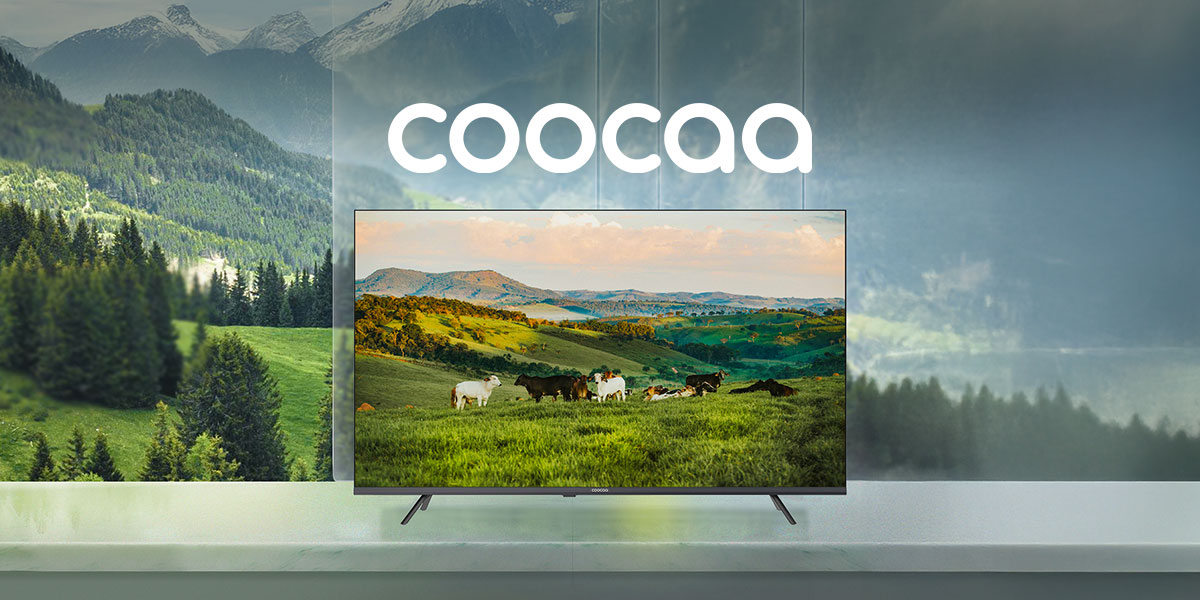 coocaa スマートテレビ｜株式会社ドウシシャ